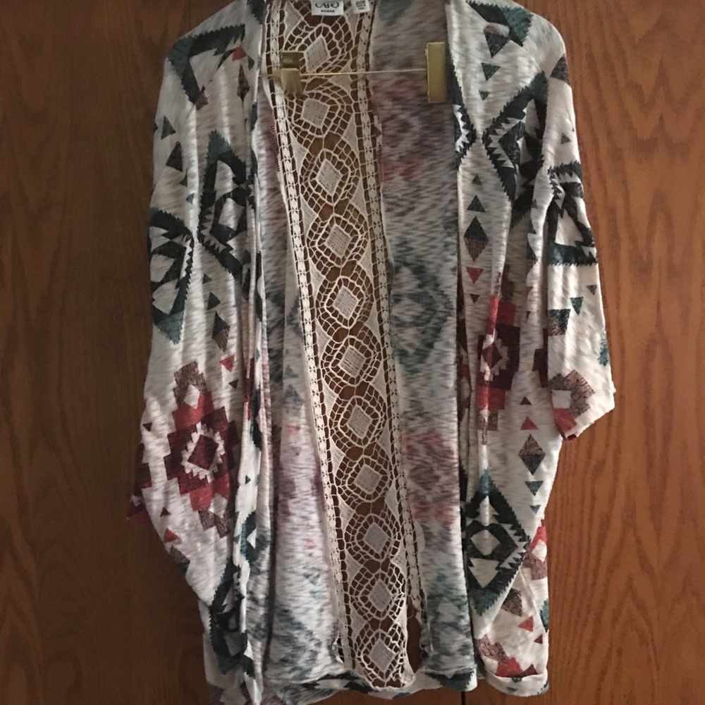 Cato 26/28 shrug